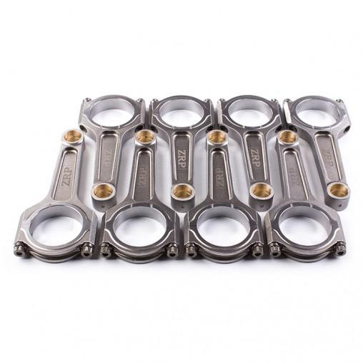 Снимка на Chevy LS1 6.125" Heavy Duty Connecting Rods ZRP R-LS1-001-I